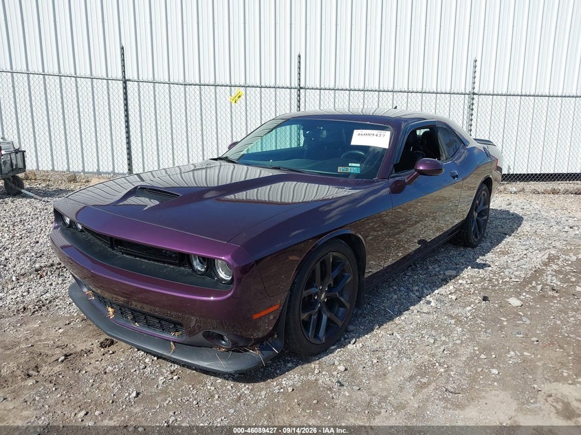 DODGE CHALLENGER
