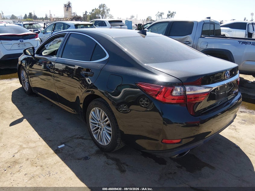 Vin: 58abk1gg6hu076102, lot: 46589037, lexus es 350 20173