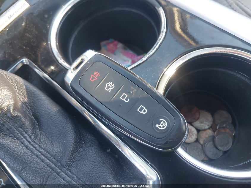 2012 FORD EDGE LIMITED · Фото 11