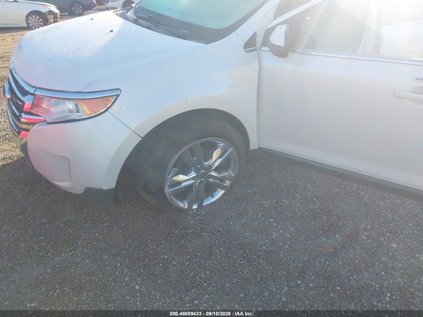 2012 FORD EDGE LIMITED · Фото 6