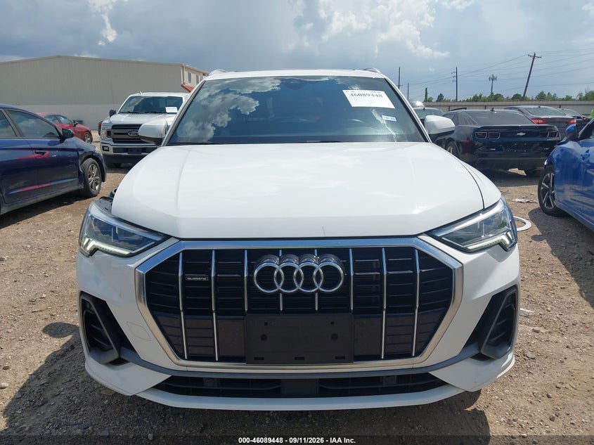 AUDI Q3 - zdjęcie 13
