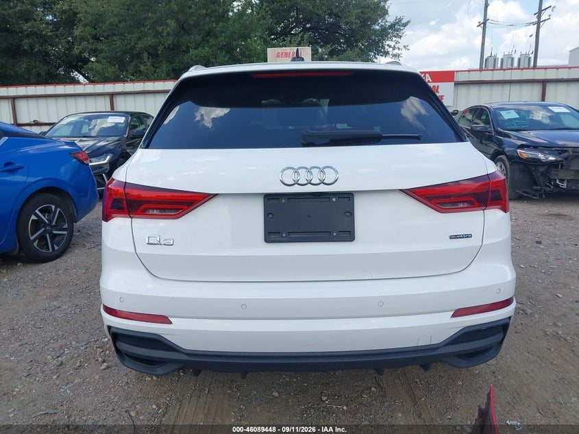 AUDI Q3 - zdjęcie 17