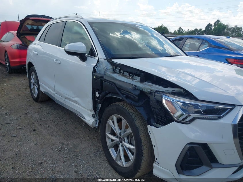 AUDI Q3 - zdjęcie 6