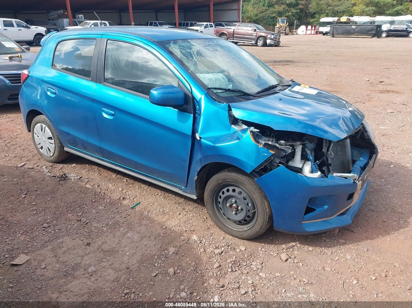 2024 Mitsubishi Mirage