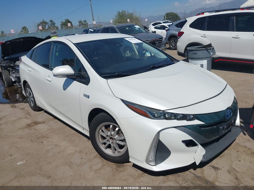TOYOTA PRIUS PRIME