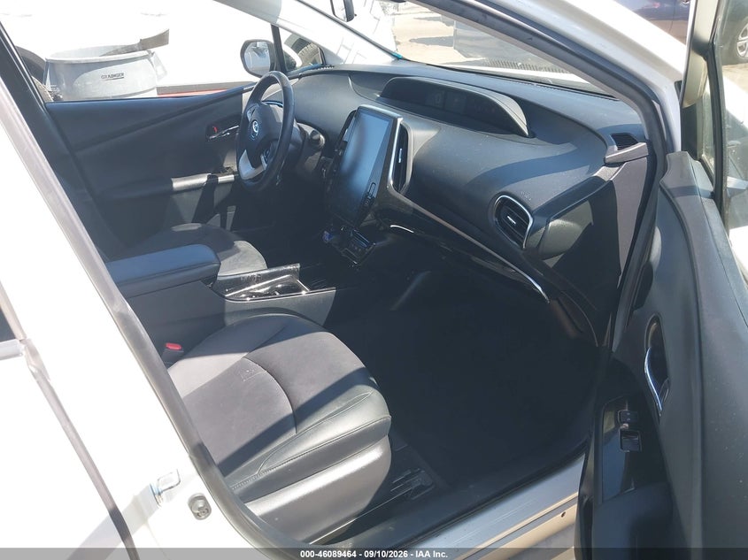 TOYOTA PRIUS PRIME - zdjęcie 5