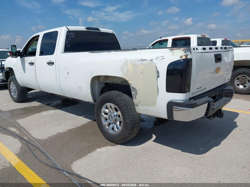Chevrolet Silverado 3500Hd - фото 3