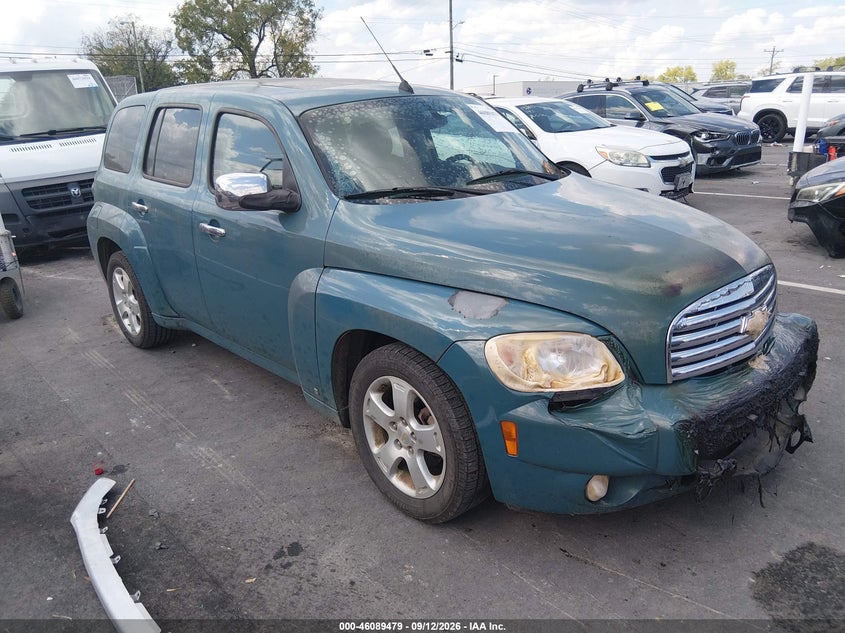 2007 CHEVROLET HHR auction photo 1