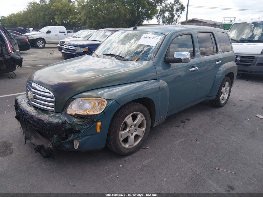2007 CHEVROLET HHR auction photo 2