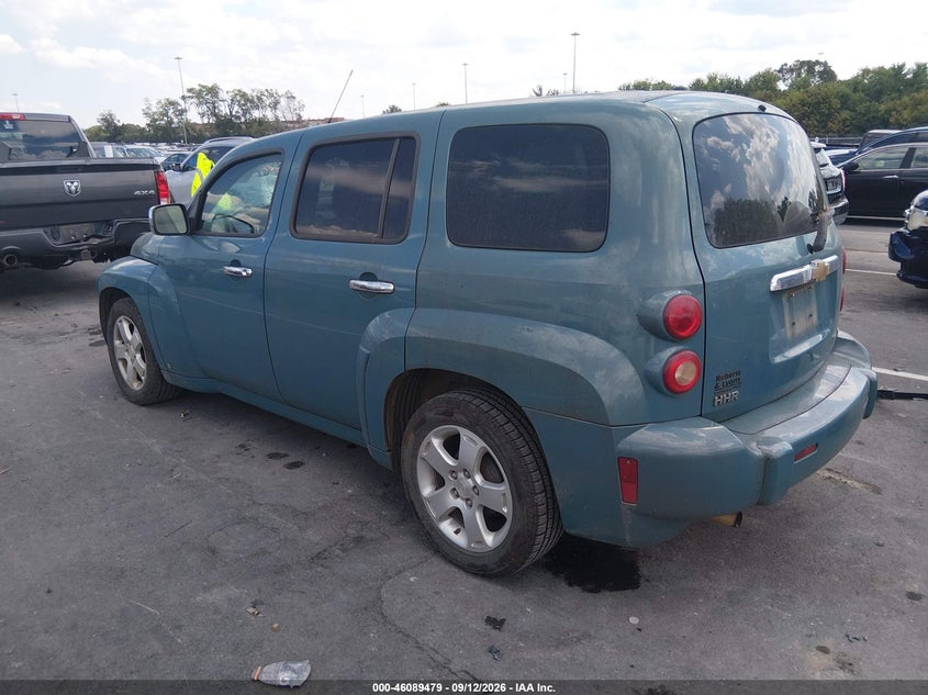 2007 CHEVROLET HHR auction photo 3