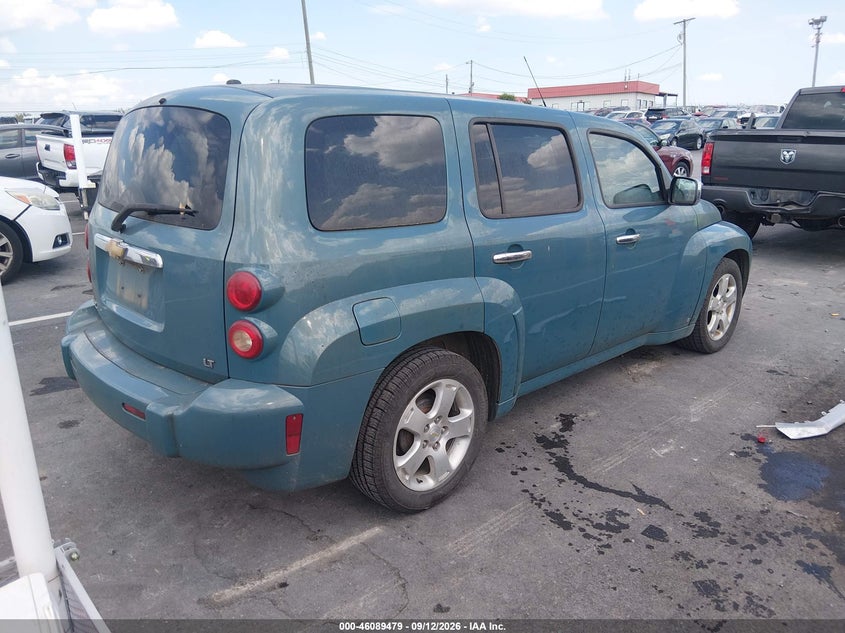 2007 CHEVROLET HHR auction photo 4