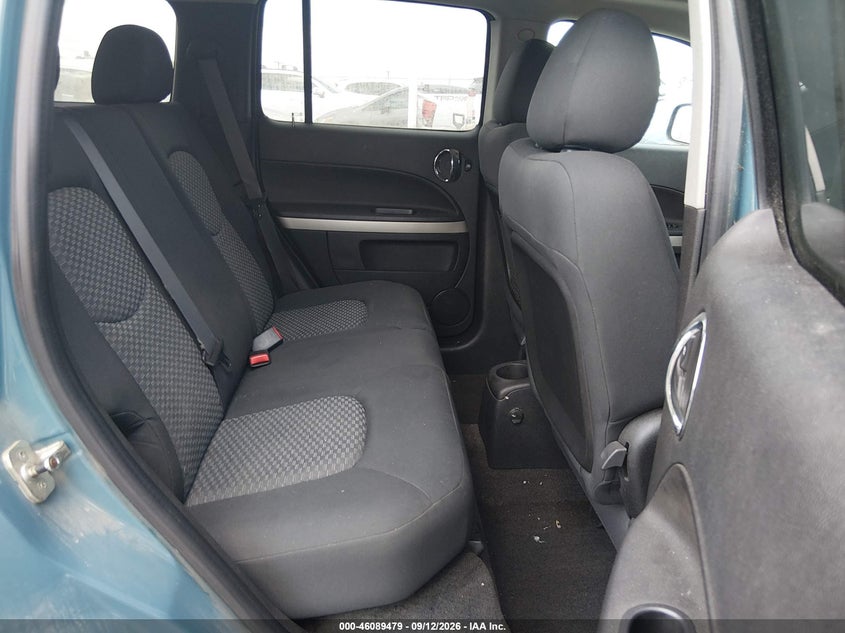 2007 CHEVROLET HHR auction photo 8