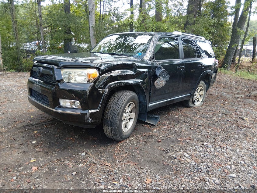 Vin: jtebu5jr6b5047266, lot: 46589087, toyota 4runner sr5 v6 20112