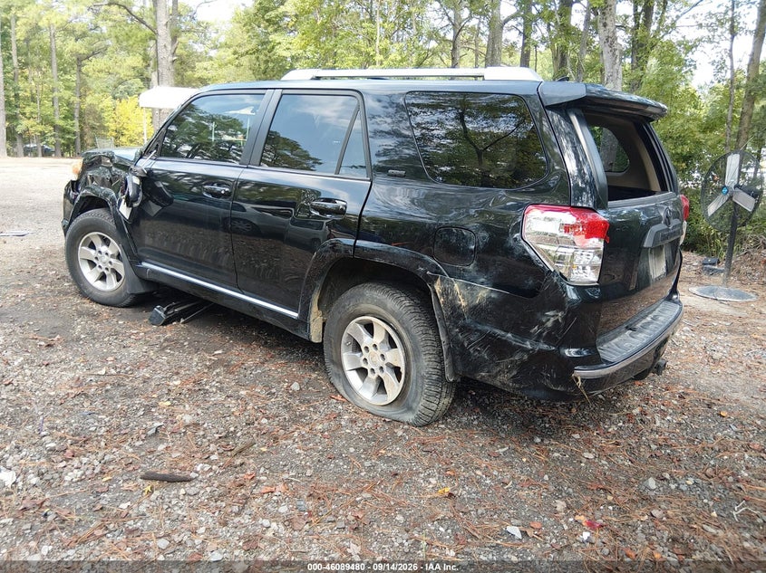 Vin: jtebu5jr6b5047266, lot: 46589087, toyota 4runner sr5 v6 20113