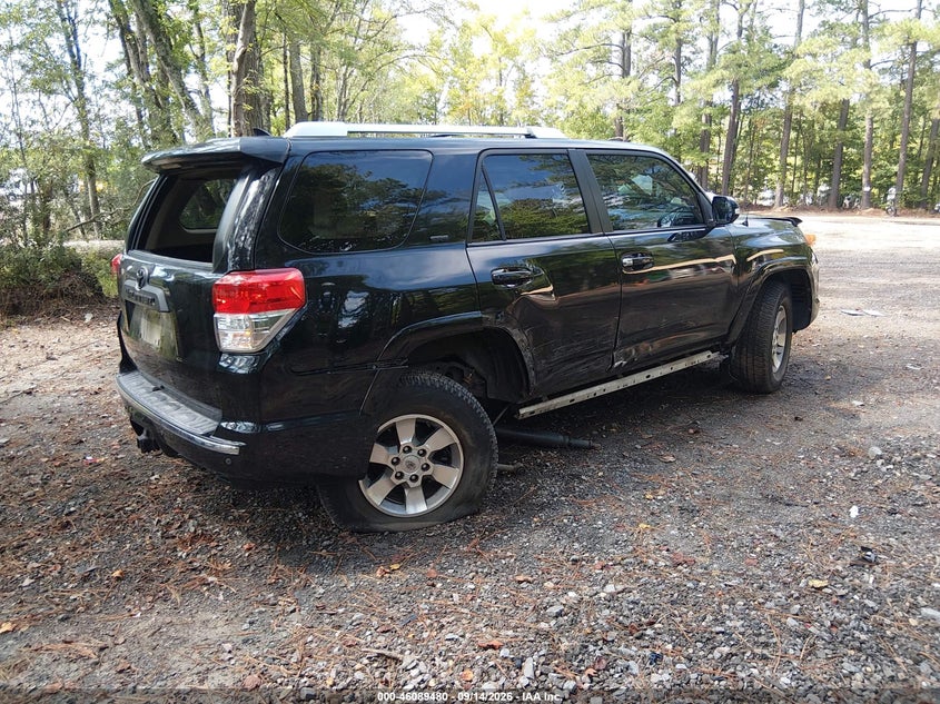 Vin: jtebu5jr6b5047266, lot: 46589087, toyota 4runner sr5 v6 20114