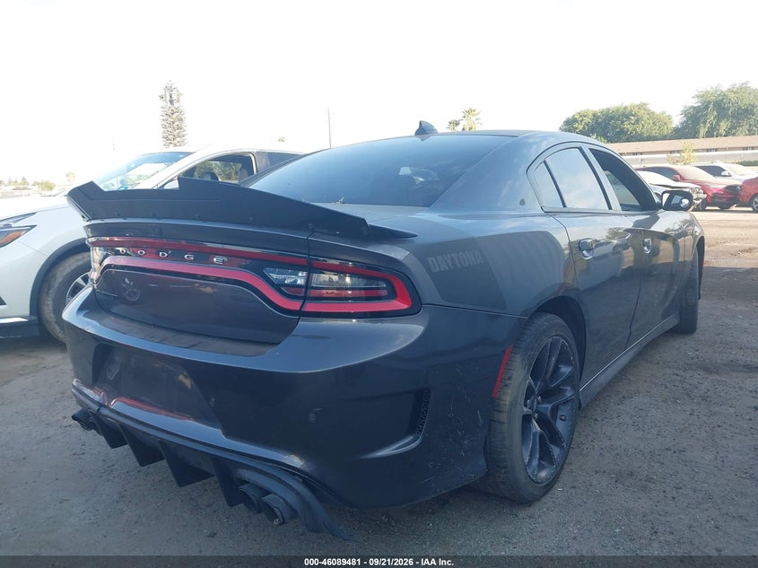 Vin: 2c3cdxct8nh264820, lot: 46589088, dodge charger r/t 20224