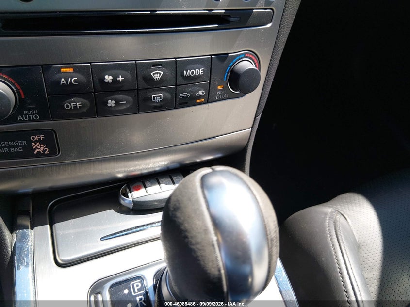 INFINITI G37 2012 VIN JN1CV6AP9CM628250