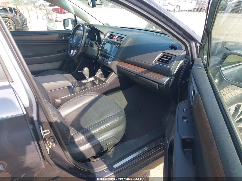 SUBARU OUTBACK 2017 VIN 4S4BSAKC8H3301248