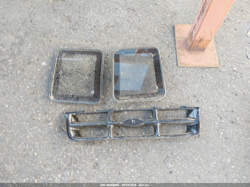 FORD RANGER 1993 VIN 1FTCR14U1PPA46749