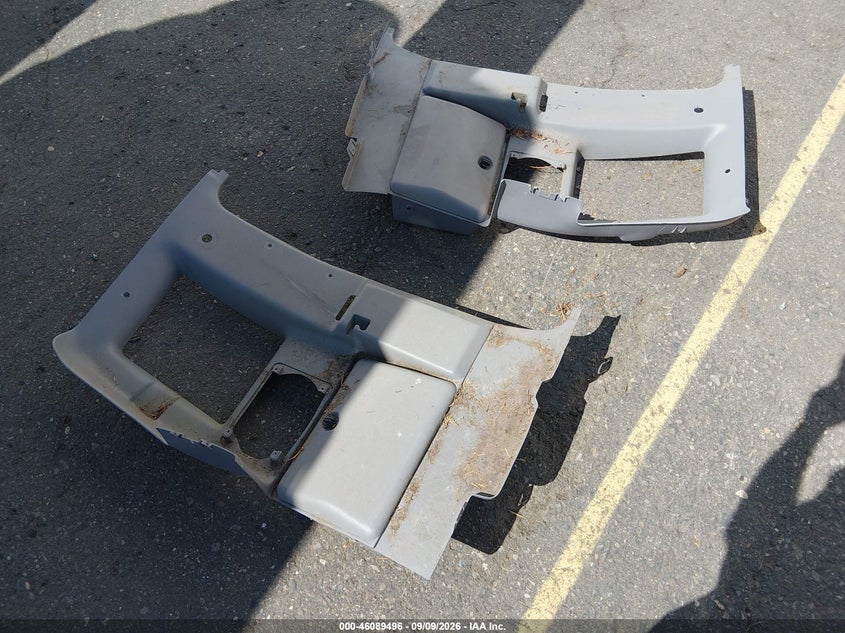 FORD RANGER 1993 VIN 1FTCR14U1PPA46749