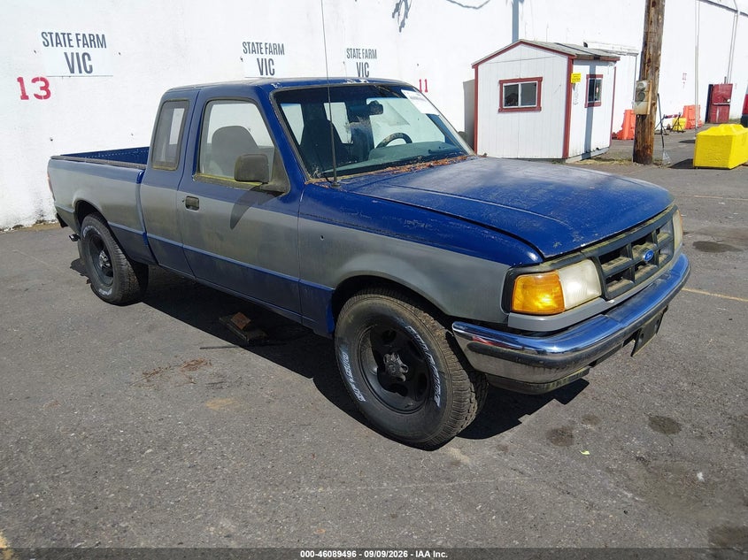 1993 FORD RANGER auction photo 1