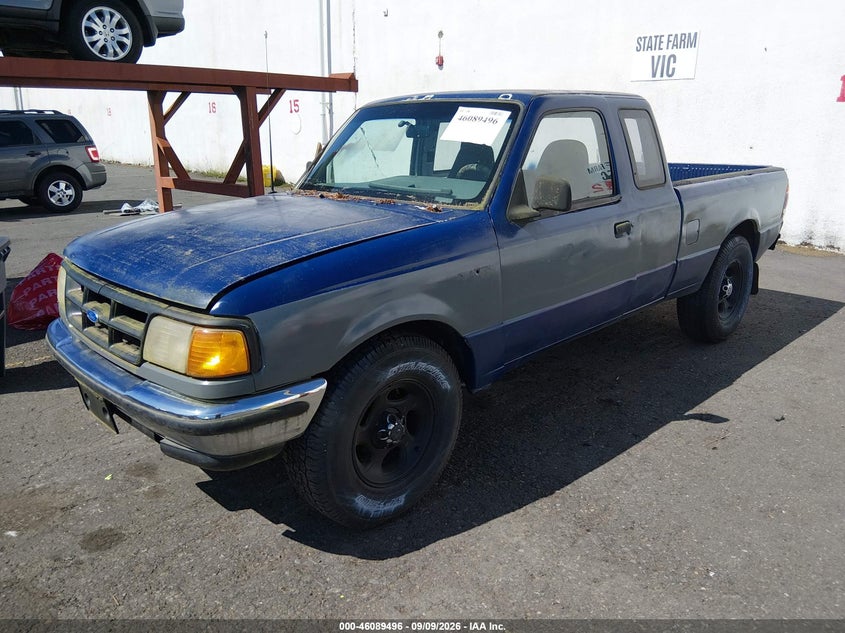 1993 FORD RANGER auction photo 2