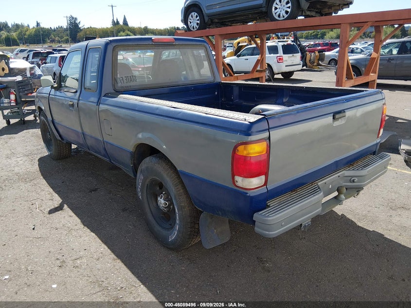 1993 FORD RANGER auction photo 3
