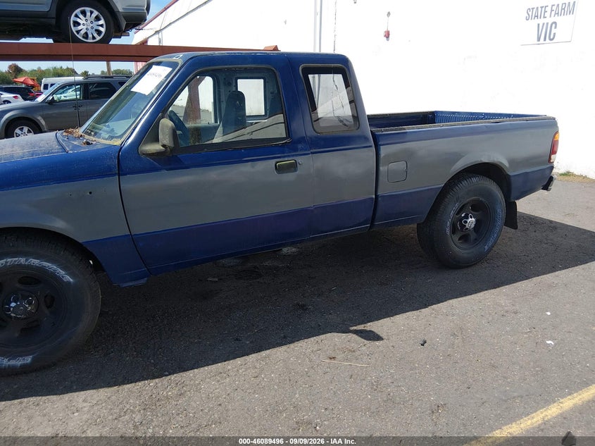 1993 FORD RANGER auction photo 6