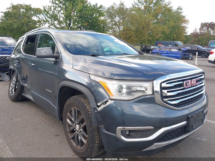 Vin: 1gkknuls0kz247603, lot: 46589109, gmc acadia slt-1 2019 img_1