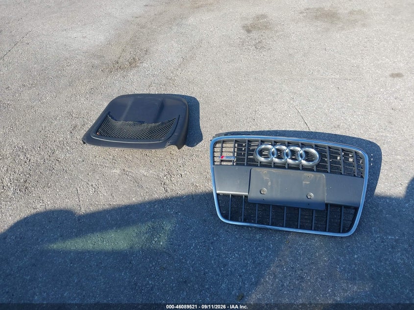 AUDI A4 2008 VIN WAUDH78E38A082117