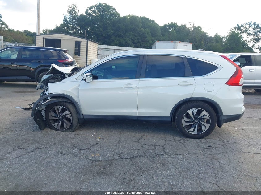HONDA CR-V 2016 VIN 5J6RM3H94GL009609