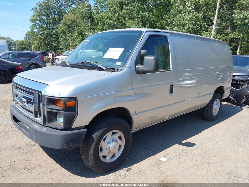 FORD E-250 2013 VIN 1FTNE2EW2DDB24608