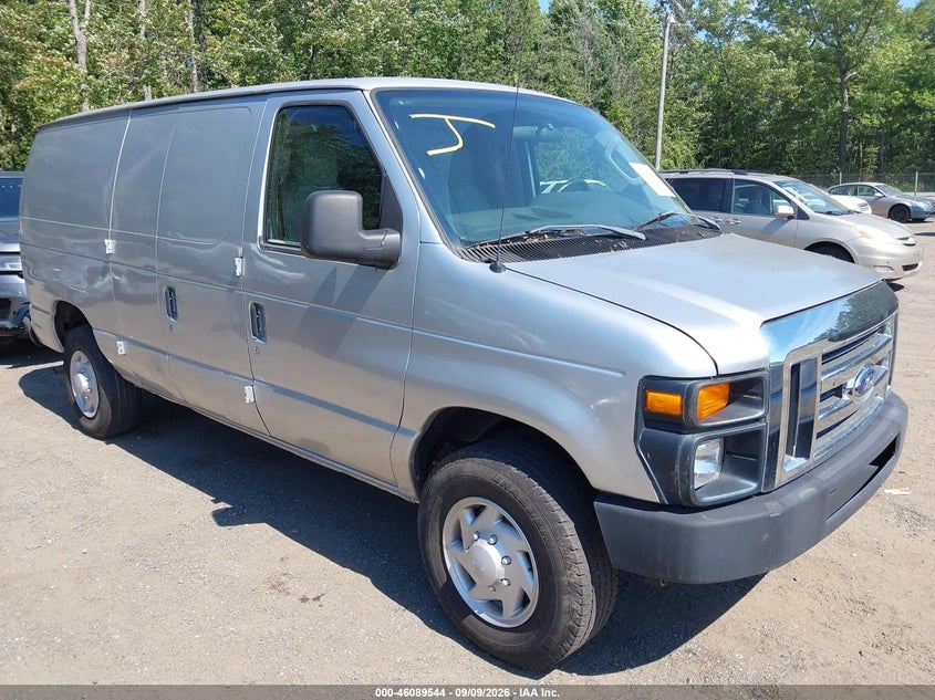 2013 FORD E-250 auction photo 1