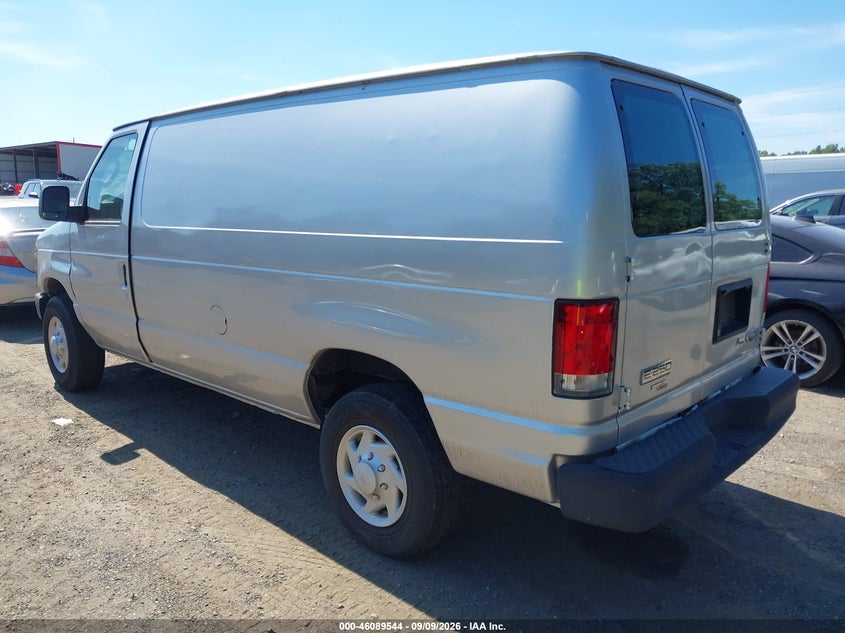 2013 FORD E-250 auction photo 3