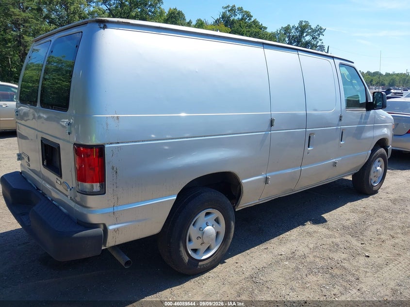 2013 FORD E-250 auction photo 4
