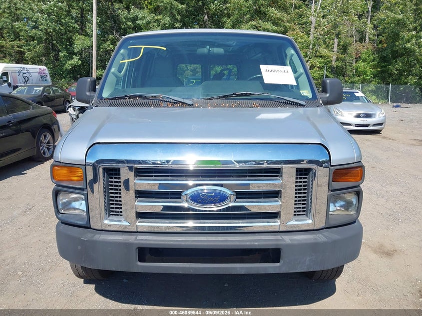2013 FORD E-250 auction photo 6