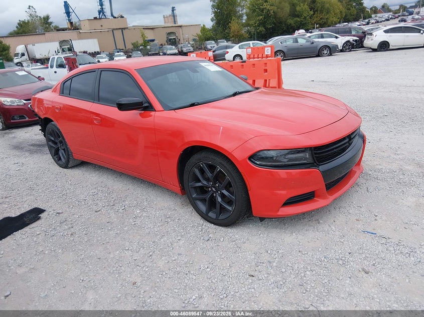 Vin: 2c3cdxbg2kh593254, lot: 46589154, dodge charger sxt rwd 2019 img_1