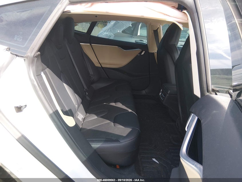 TESLA MODEL S 2014 VIN 5YJSA1H17EFP51467