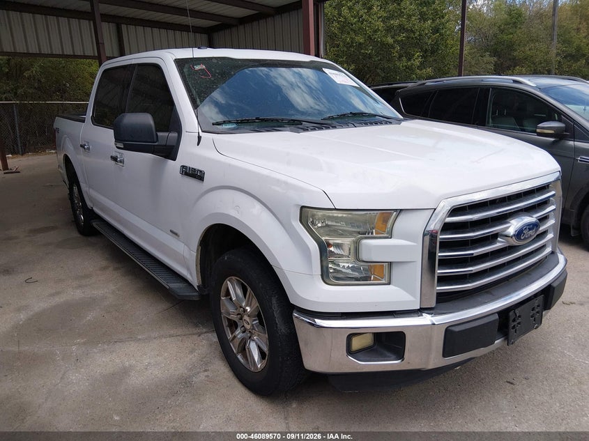 Vin: 1ftew1cp3fke82401, lot: 46589176, ford f-150 xlt 2015 img_1