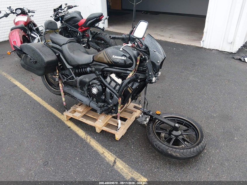 KAWASAKI EN650 2020