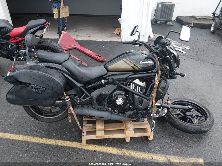 KAWASAKI EN650 2020