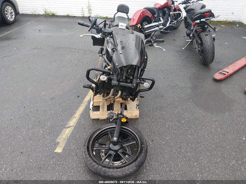 KAWASAKI EN650 2020