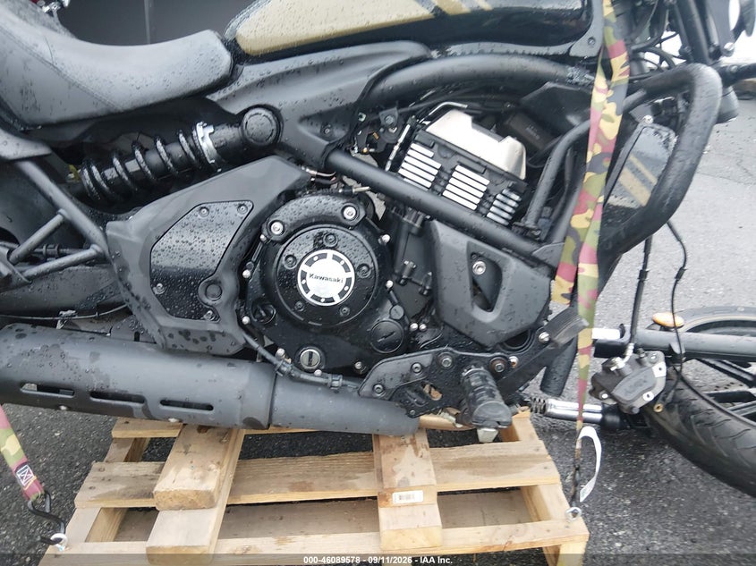 KAWASAKI EN650 2020