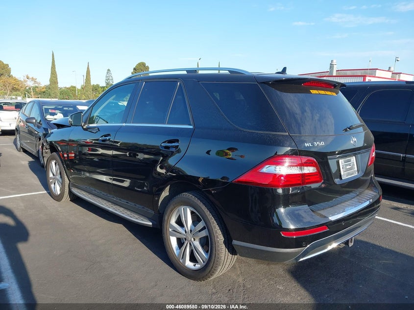 MERCEDES-BENZ ML 350 - zdjęcie 3
