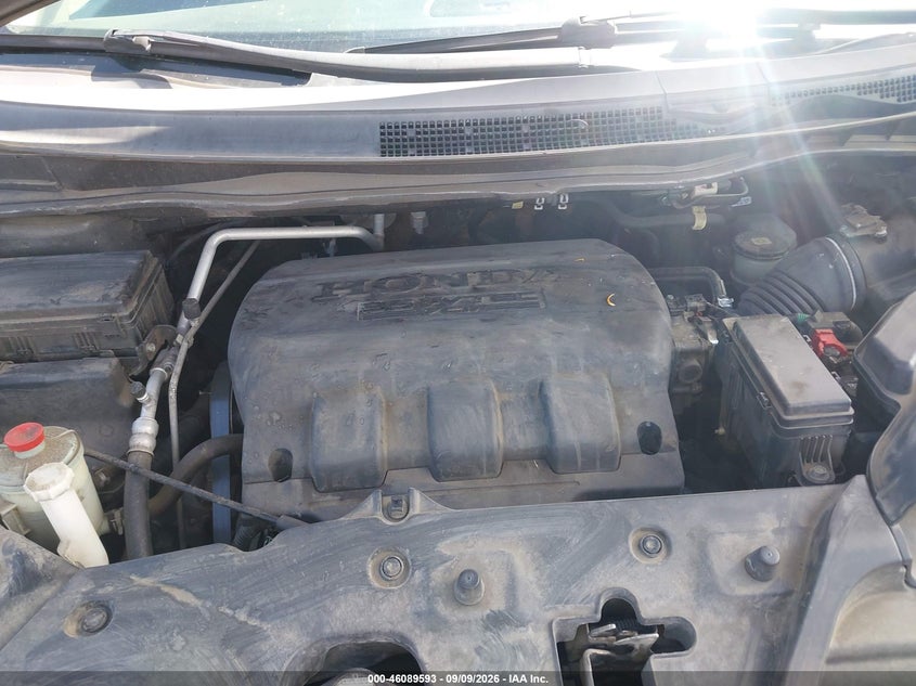 HONDA ODYSSEY 2013 VIN 5FNRL5H4XDB068297