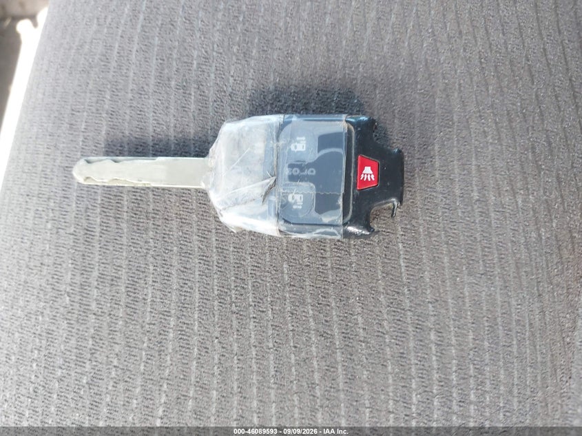 HONDA ODYSSEY 2013 VIN 5FNRL5H4XDB068297