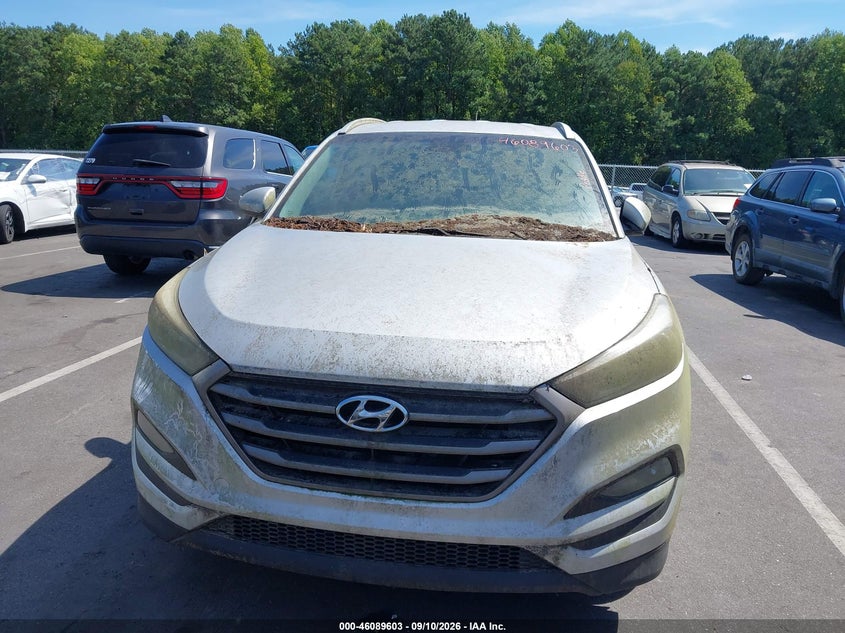 2016 HYUNDAI TUCSON auction photo 6