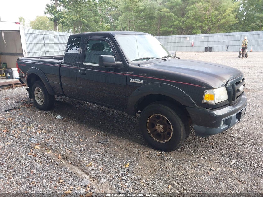 2006 FORD RANGER auction photo 1