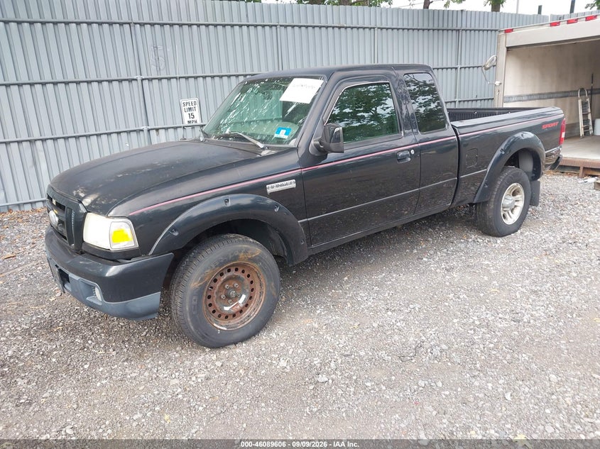 2006 FORD RANGER auction photo 2
