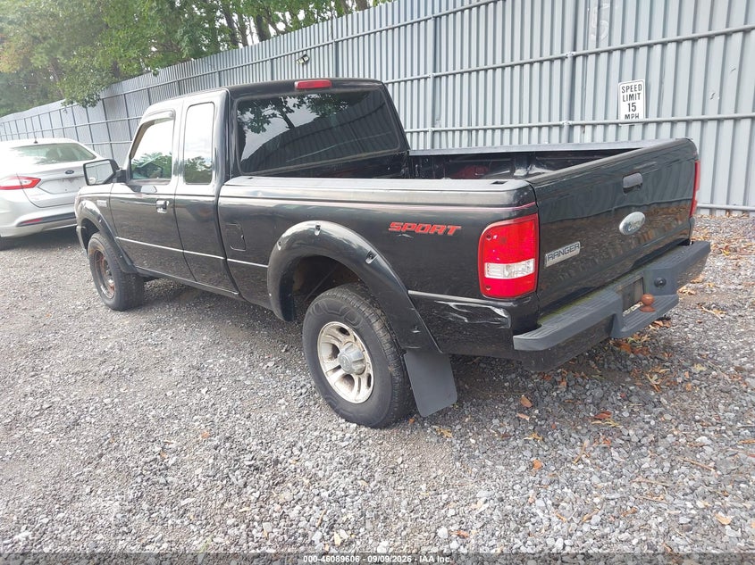 2006 FORD RANGER auction photo 3